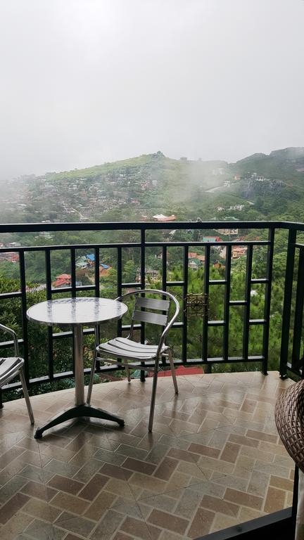 Hollywood Drive-In Hotel Baguio City Eksteriør billede