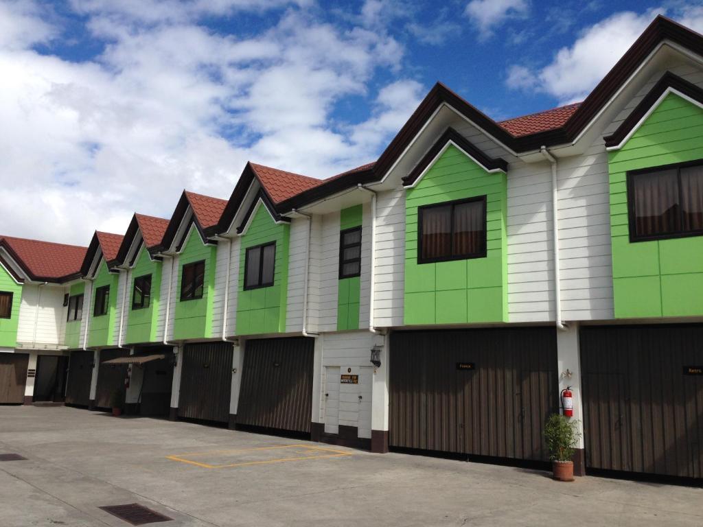 Hollywood Drive-In Hotel Baguio City Eksteriør billede