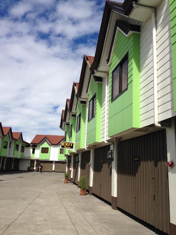 Hollywood Drive-In Hotel Baguio City Eksteriør billede