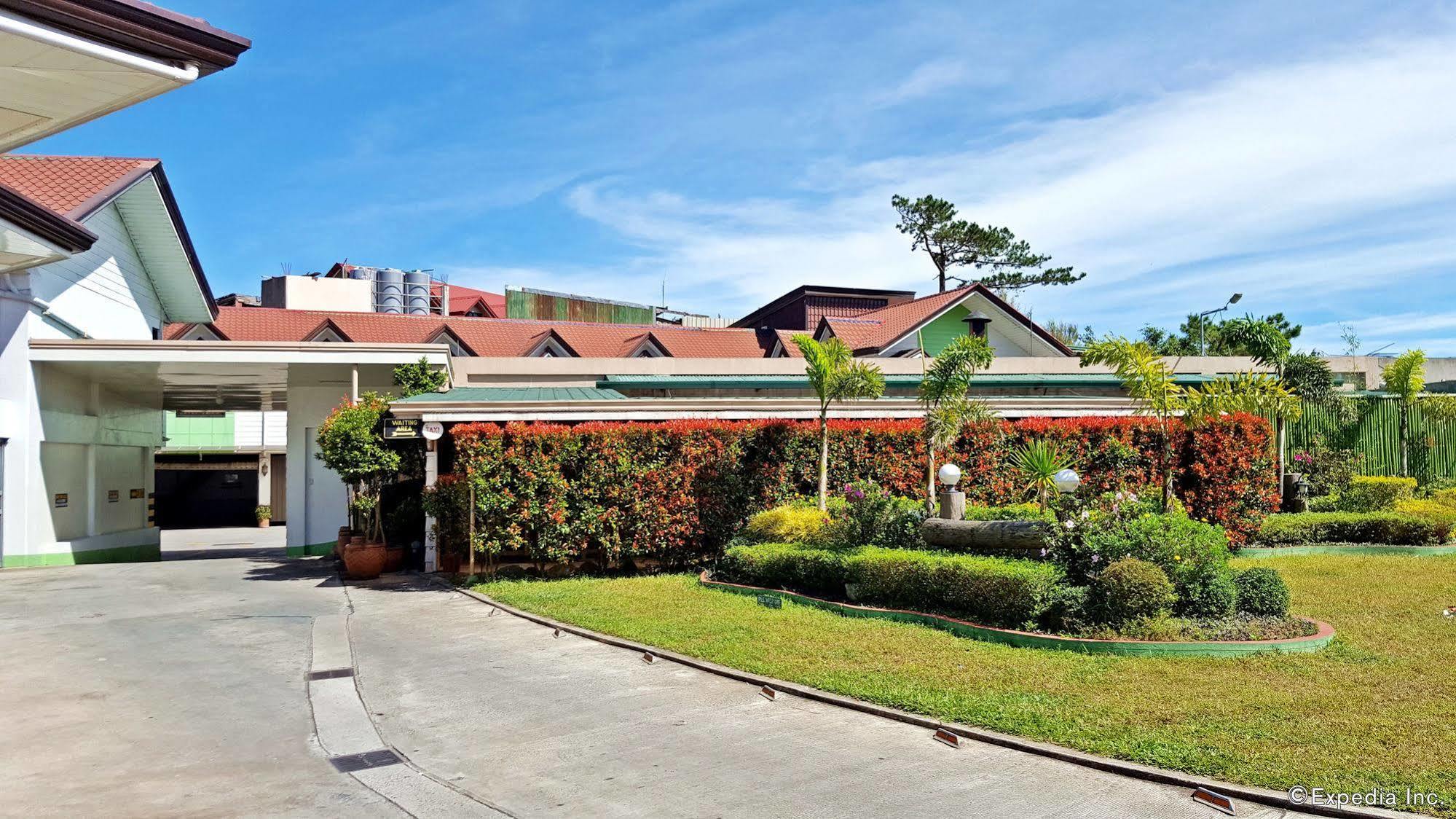 Hollywood Drive-In Hotel Baguio City Eksteriør billede